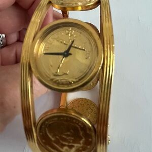 Franklin Mint Caribbean Coin Watch